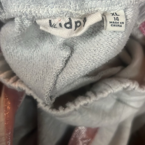 Girls Sweatpants - Picture 3 of 3